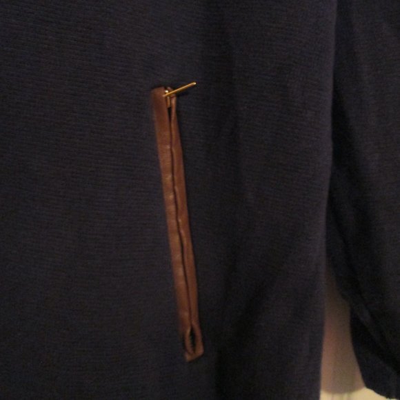 Charter Club Multi Colorblock Open Cardigan XL - Picture 8 of 9